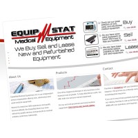 EquipStat Medical Equipment logo - Similar company to Medco - Medical Technology Solutions