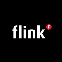 Flink logo - Similar company to Buskervezel