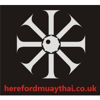 Chaos Hereford Muay Thai logo - Similar company to Glasgow University Muay Thai Club