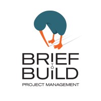 Brief to Build Project Management logo - Similar company to Forbes Project Management