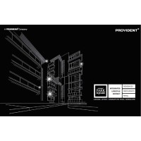 Provident Park Square By Puravankara logo - Similar company to Design Dimensions