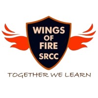 Wings of Fire, SRCC logo - Similar company to Future Leaders Program - Srcc Chapter