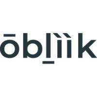 Obliik logo - Similar company to Plus Workspace