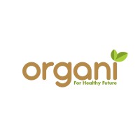 Organi logo - Similar company to Grão - Alimentação Saudável