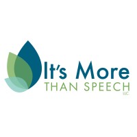 It's More Than Speech, LLC. logo - Similar company to Sunshine Speech Therapy, Llc