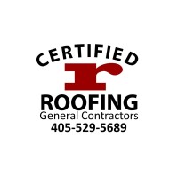 Certified Roofing General Contractors logo - Similar company to Skyline Roofing