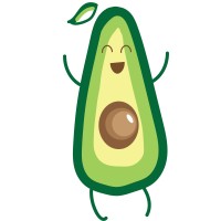 MASHED AVOCADO logo - Similar company to Blackpages