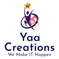 Yaa Creations | Custom Software Development Company logo - Similar company to Hap Solutions