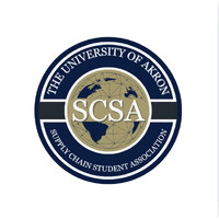 The University of Akron Supply Chain Student Association logo - Similar company to The Econ Games