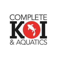 Complete Koi & Aquatics logo - Similar company to John Dawson Electrical Limited