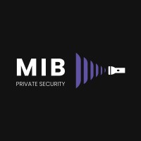 Members In Black Private Security/MIB logo - Similar company to Mib Security Services