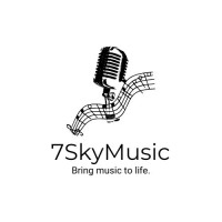 7Sky Music logo - Similar company to Manoras Technology