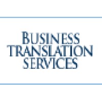 Business Translation Services B.V. logo - Similar company to Essjee Multilingual Solutions