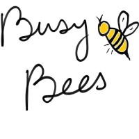 Busy Bees logo - Similar company to Stepping Stone Academy