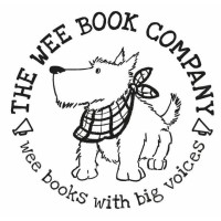 The Wee Book Company logo - Similar company to Wahha Design