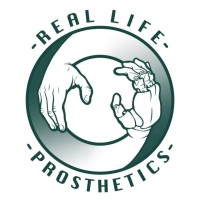 Real Life Prosthetics logo - Similar company to Independence Prosthetics-Orthotics, Inc.