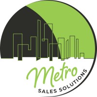 Metro Sales Solutions logo - Similar company to Phoenix Secure It