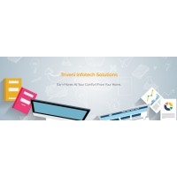 Triveni Infotech Solution logo - Similar company to Bismilsoft Pvt.Ltd