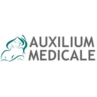 Auxilium-medical logo - Similar company to Mmecompany