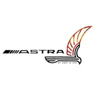 TEAM ASTRA-SKCET logo - Similar company to Gandiva Solar