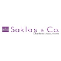 Saklas & Co. Chartered Accountants logo - Similar company to Parihar & Associates