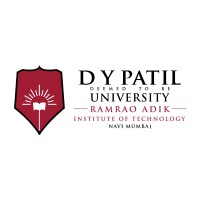 DYPU Ramrao Adik Institute Of Technology logo - Similar company to Developer Student Clubs, Rait