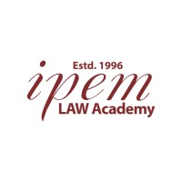 IPEM Law Academy logo - Similar company to Ipem Ghaziabad