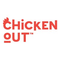Chicken Out logo - Similar company to Fields Good Chicken