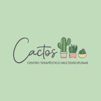 Cactos - Centro Terapêutico Multidisciplinar logo