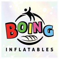 Boing Inflatables logo - Similar company to Gonflables En Folizz
