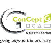 ConCept G Exhibitions & Events (Pty) Ltd logo - Similar company to Lookpart Exhibitions & Events