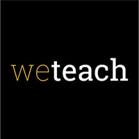WeTeach logo - Similar company to Weteachu