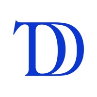 The Digital Dept. logo - Similar company to Shine Talent Group