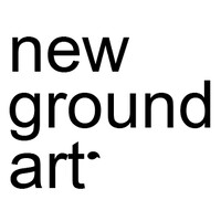New Ground Art logo - Similar company to High Frequency Arts