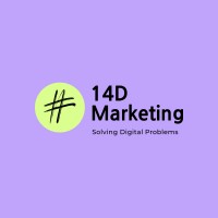 14D Marketing logo - Similar company to Harikatha Studio