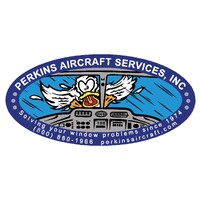 Perkins Aircraft Windows logo - Similar company to Jari Apex Accelerator