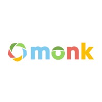 Monk logo - Similar company to Tadaima