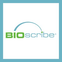 Bioscribe logo - Similar company to Codon Communications