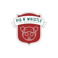 Pig N' Whistle On Broadway logo - Similar company to Pig N Whistle On 36Th
