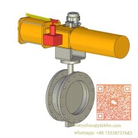 Wuxi Jingdeng Automatic Control Valve Co.,Ltd. logo - Similar company to Control Valve -West Control Valve & Instrument