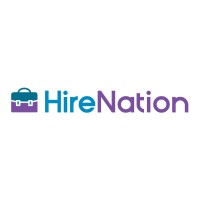 HireNation logo - Similar company to Virtually Managed It Solutions Llc