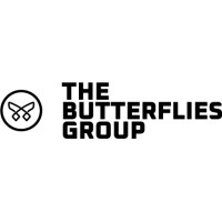 The Butterflies Group logo - Similar company to Hispania Academy