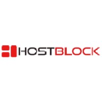 HostBlock logo - Similar company to Hostnextra Technologies Pvt Ltd