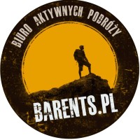 Barents.pl - Active Travel Agency logo - Similar company to 4Challenge Agencja Wypraw Górskich