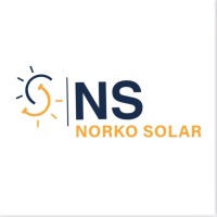 Norko solar logo - Similar company to Rees Tech