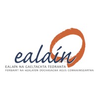 Ealaín na Gaeltachta logo - Similar company to Cork Opera House