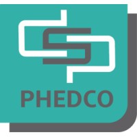 PHEDCO logo - Similar company to مرکز طراحی و مهندسی معکوس