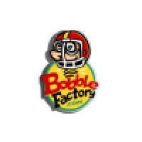 BobbleFactory logo - Similar company to Merchsmith