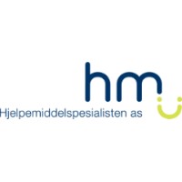 Hjelpemiddelspesialisten as logo - Similar company to Etac - Norge