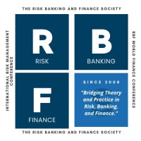 The Risk Banking and Finance Society logo - Similar company to Utfen (University Of Trento - Finance & Entrepreneurship Network)